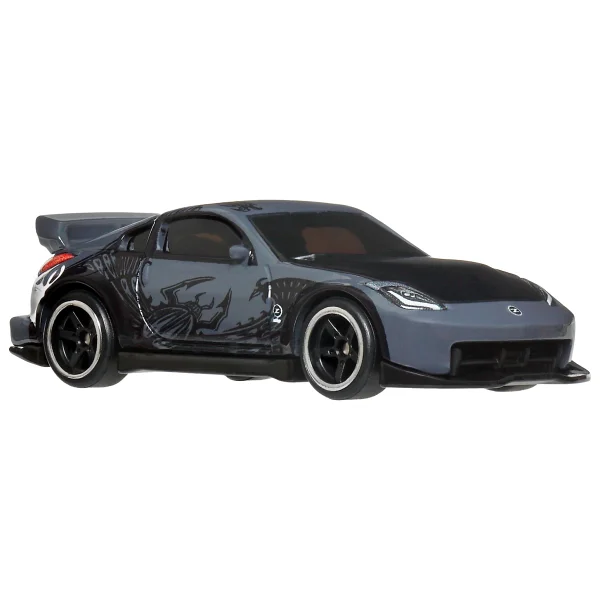 Hot Wheels Fast And Furious Tokyo Drift Bundle 5'li Araba Seti Jfl99 - Görsel 5