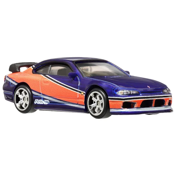 Hot Wheels Fast And Furious Tokyo Drift Bundle 5'li Araba Seti Jfl99 - Görsel 6