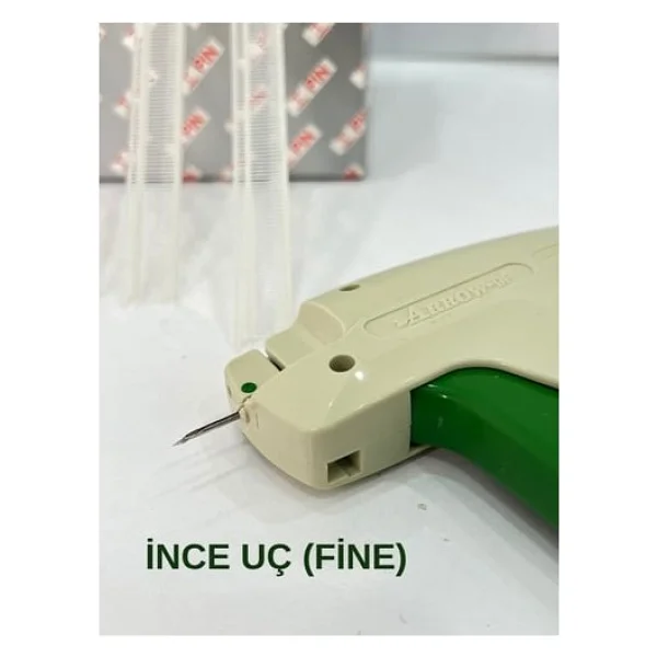 Kılçık Tabancası Ince Iğneli (Fine) - Kılçık Tabancası + Kılçık - Görsel 2