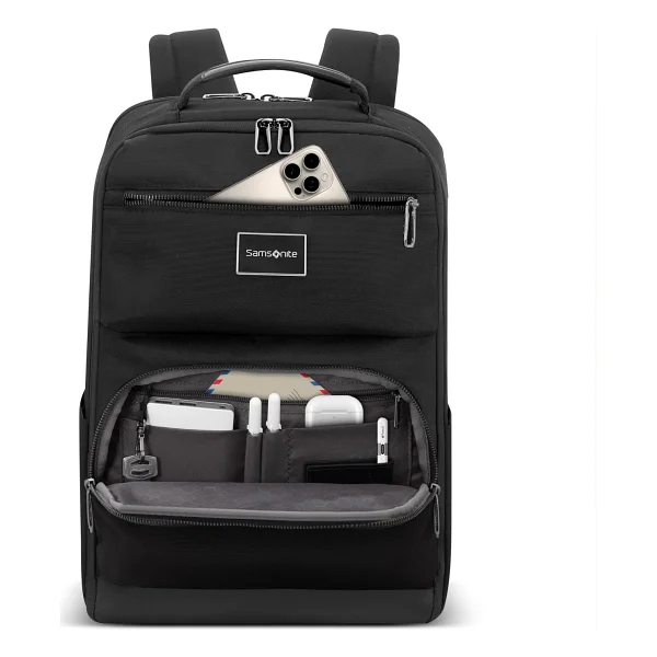 Samsonite Chiron Nu4-09-005 15.6" Laptop Sırt Çantası - Görsel 3