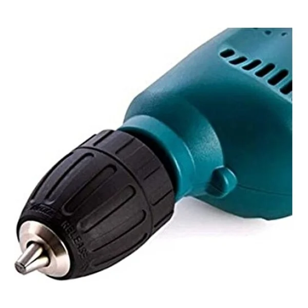 Makita 6413 450 W Darbesiz Matkap - Görsel 8