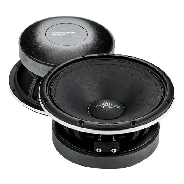 Deaf Bonce Ap-M67ac Apocalypse Arnold 16 Cm 600 W Midrange Oto Hoparlör - Görsel 6