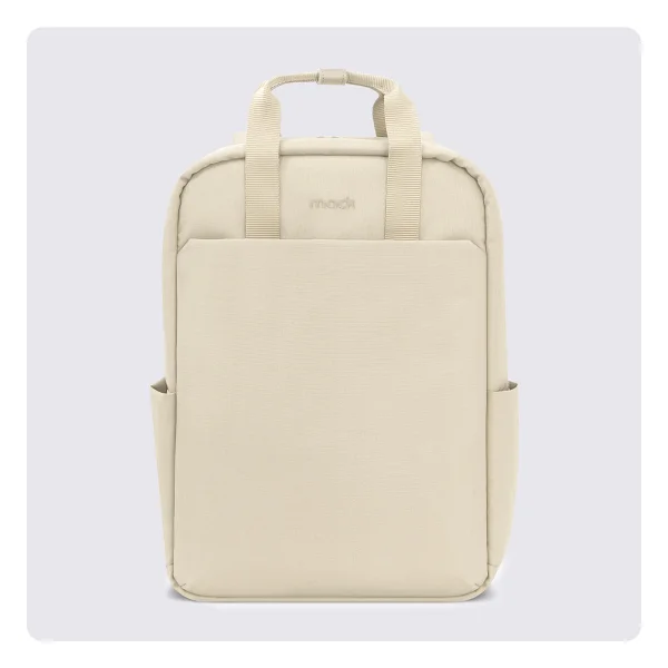 Mack Nova Eco Mce-1523 Bej 15.6" Laptop Sırt Çantası - Görsel 10