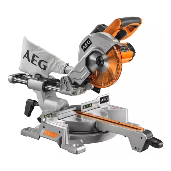 Aeg Ps 216 L3 1400 W Gönye Testere - Görsel 3