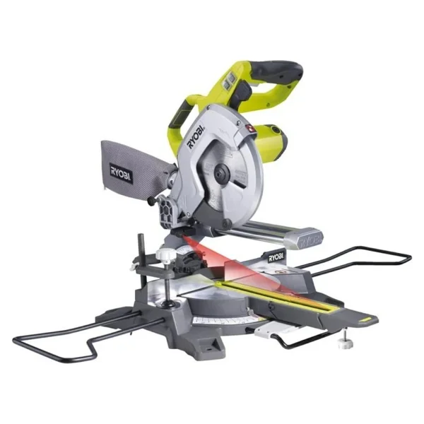 Ryobi Ems216 216 Mm Gönye Kesme (5133002886) - Görsel 5