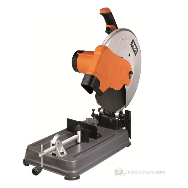 Aeg Smt355 Metal Kesme Makinesi - Görsel 4