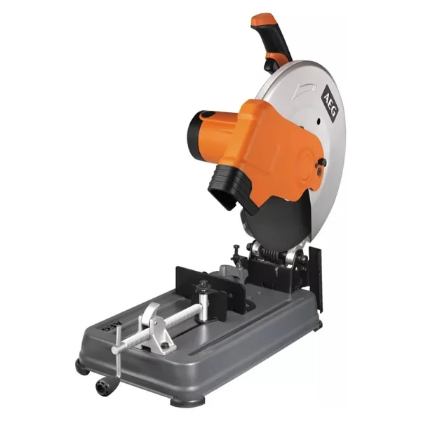 Aeg Smt355 Metal Kesme Makinesi - Görsel 6