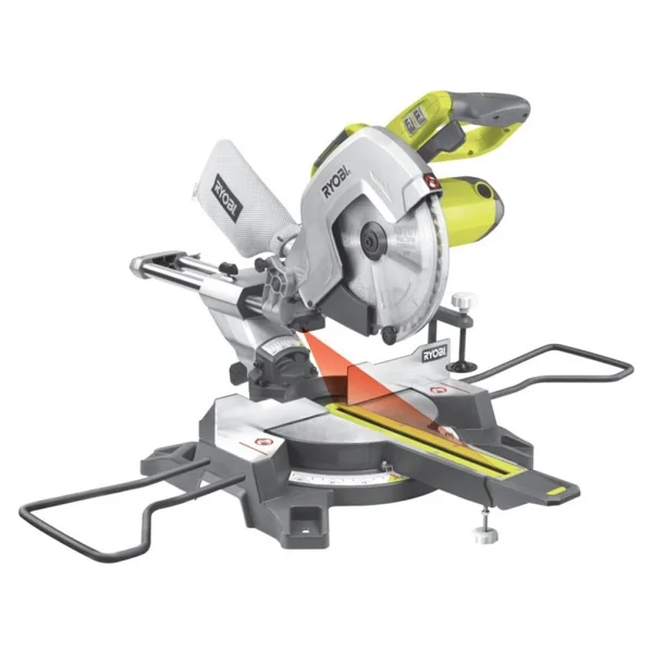 Ryobi Ems305rg 2200 W Gönye Testere - Görsel 8