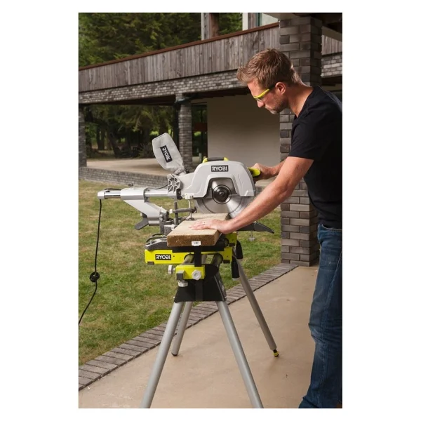 Ryobi Ems305rg 2200 W Gönye Testere - Görsel 3