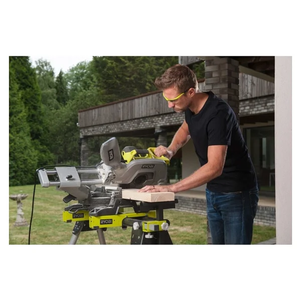Ryobi Ems305rg 2200 W Gönye Testere - Görsel 4