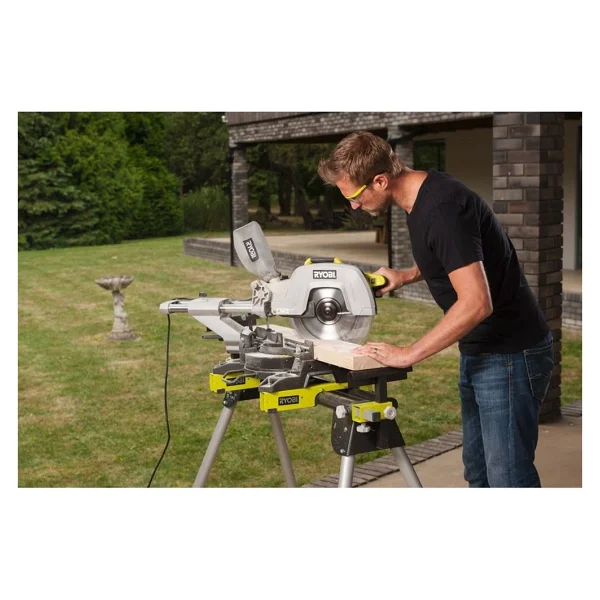 Ryobi Ems305rg 2200 W Gönye Testere - Görsel 5