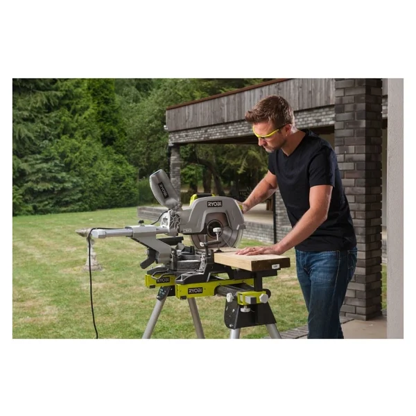 Ryobi Ems305rg 2200 W Gönye Testere - Görsel 6