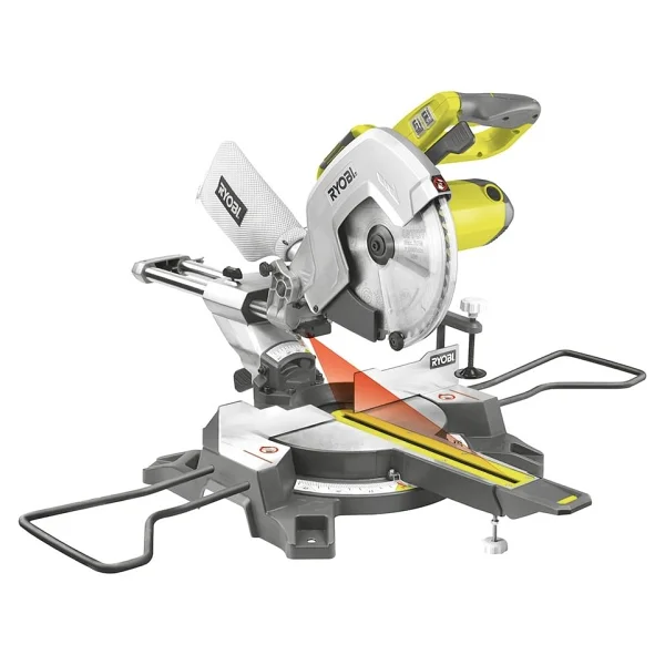 Ryobi Ems305rg 2200 W Gönye Testere - Görsel 2