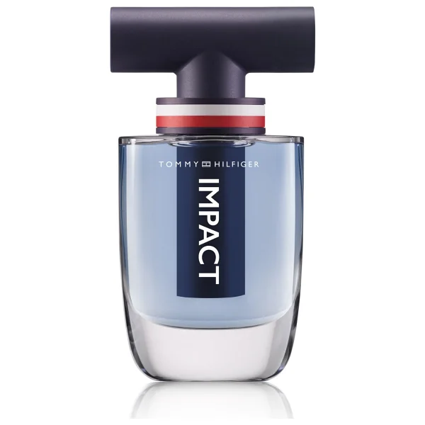 Tommy Hilfiger Impact Edt 50 Ml Erkek Parfüm - Görsel 2