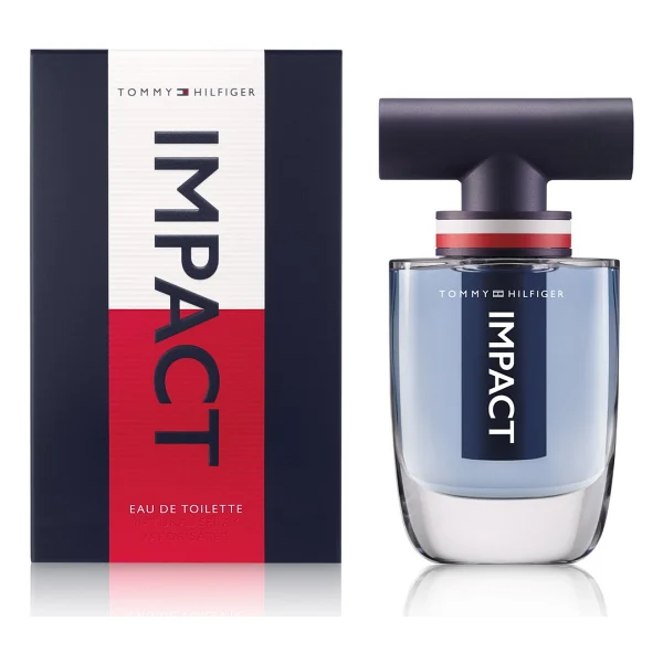 Tommy Hilfiger Impact Edt 50 Ml Erkek Parfüm - Görsel 3