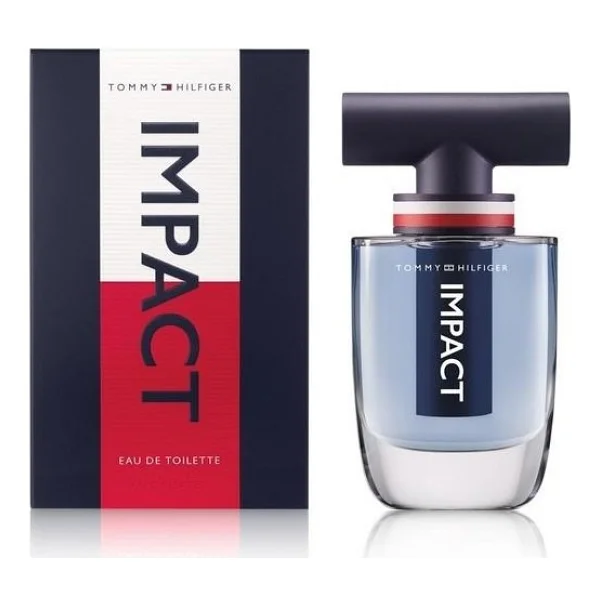 Tommy Hilfiger Impact Edt 50 Ml Erkek Parfüm - Görsel 4