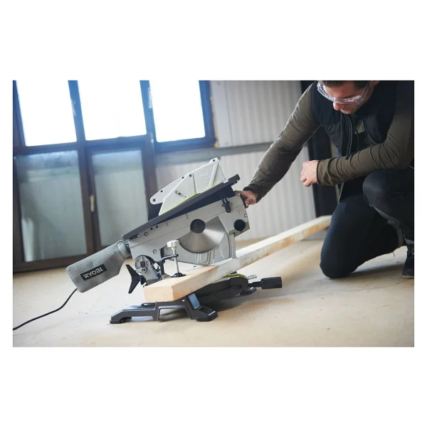 Ryobi Rtms1800g 1800 W Gönye Testere - Görsel 3