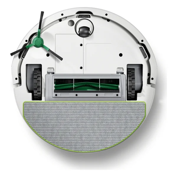İrobot Roomba 105 Combo Beyaz Akıllı Robot Süpürge - Görsel 5