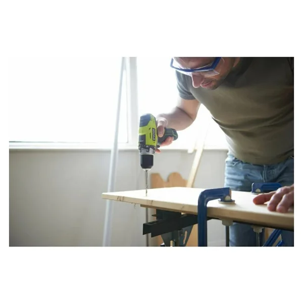 Ryobi Rcd1201-220s 12 V Çift Akülü 2 Ah Vidalama Makinesi - Görsel 3