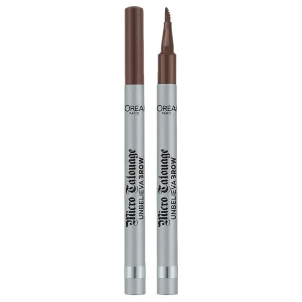 L'oreal Paris Unbelieva Brow Micro Tatouage Kaş Kalemi - Görsel 6