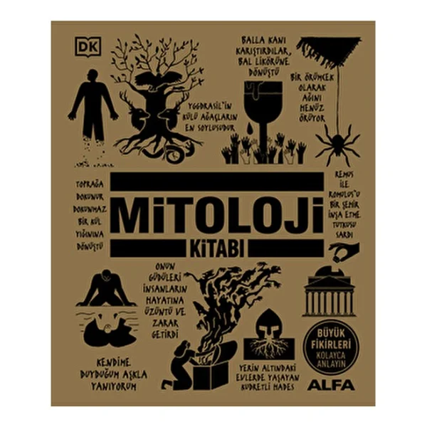 Mitoloji Kitabı - Kolektif - Görsel 2
