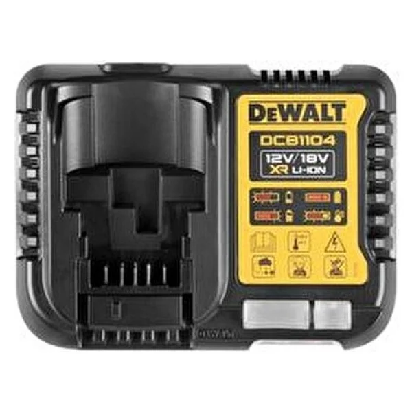 Dewalt Dcb1104 18 V Li-Ion Akü Şarj Cihazı - Görsel 2