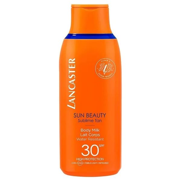 Lancaster Sun Beauty Velvet Milk Spf 30 175 Ml Güneş Sütü - Görsel 7