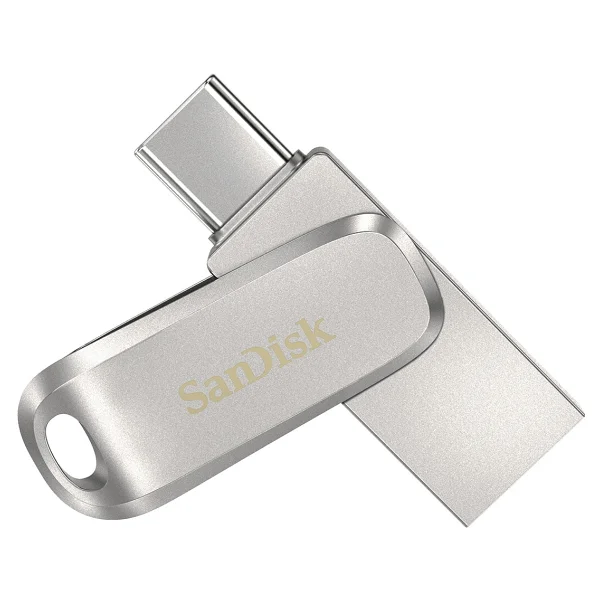 Sandisk Dual Drive Luxe Type-C Sdddc4-1t00-G46 1 TB Flash Bellek - Görsel 5