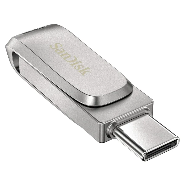 Sandisk Dual Drive Luxe Type-C Sdddc4-1t00-G46 1 TB Flash Bellek - Görsel 7