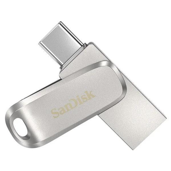 Sandisk Dual Drive Luxe Type-C Sdddc4-1t00-G46 1 TB Flash Bellek - Görsel 10