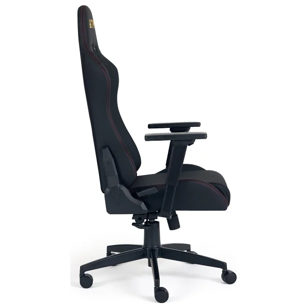 Titan Seat Beast Leather Gold Deri Oyuncu Koltuğu - Görsel 4