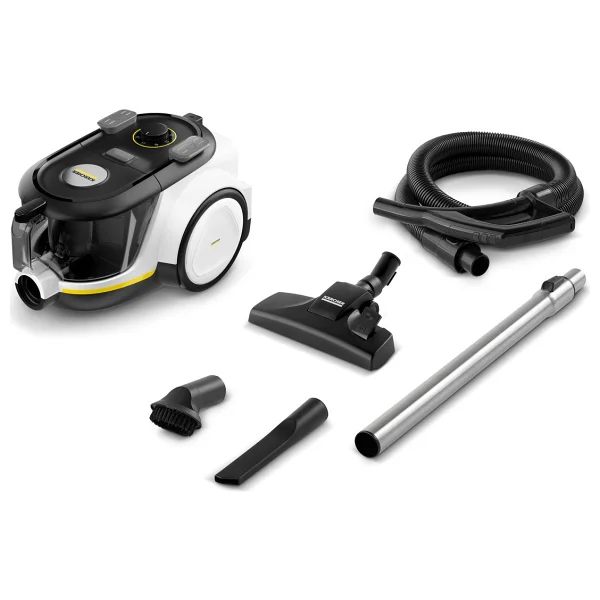 Karcher Vcc 4 Cyclonex 800 W Toz Torbasız Elektrikli Süpürge - Görsel 9