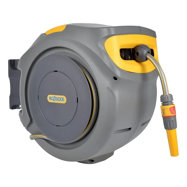 Hozelock 2401h 20 M Hortumlu Autoreel Geri Sarımlı - Görsel 2