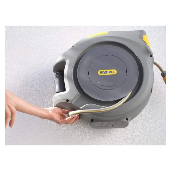 Hozelock 2401h 20 M Hortumlu Autoreel Geri Sarımlı - Görsel 3