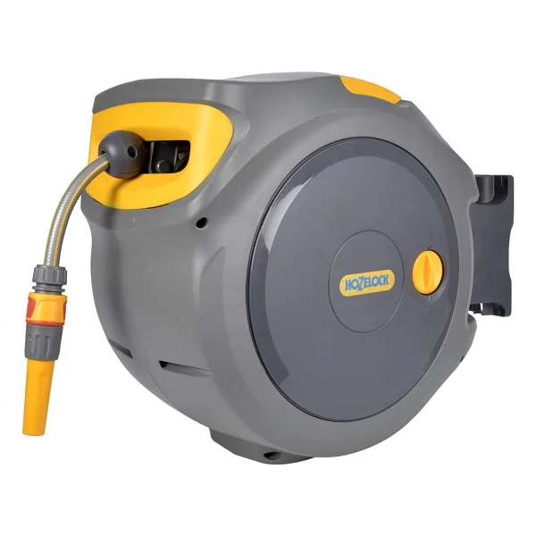 Hozelock 2401h 20 M Hortumlu Autoreel Geri Sarımlı - Görsel 6