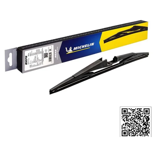 Michelin Rainforce Mcr275 275 Mm Universal Telli Hibrit Arka Silecek - Görsel 8