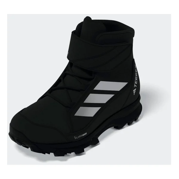 Adidas Terrex Snow Cf Climawarm Jr4188 Su Geçirmez Siyah Çocuk Bot - Görsel 3