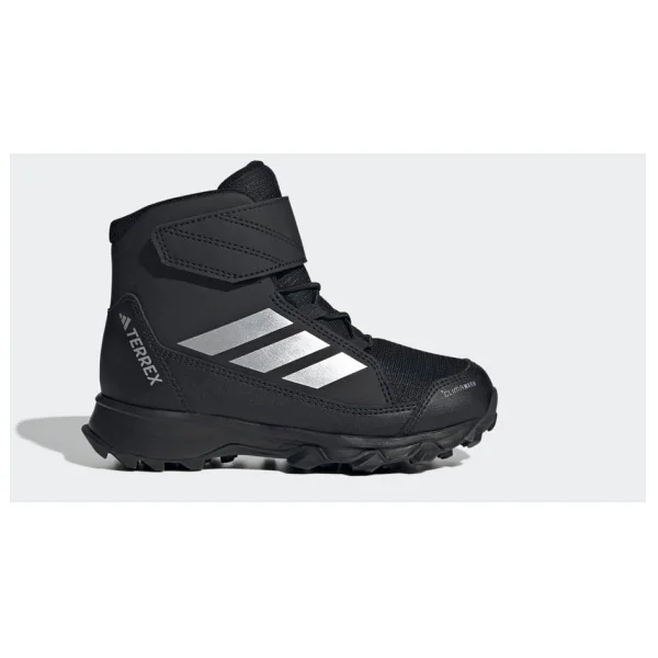 Adidas Terrex Snow Cf Climawarm Jr4188 Su Geçirmez Siyah Çocuk Bot - Görsel 4