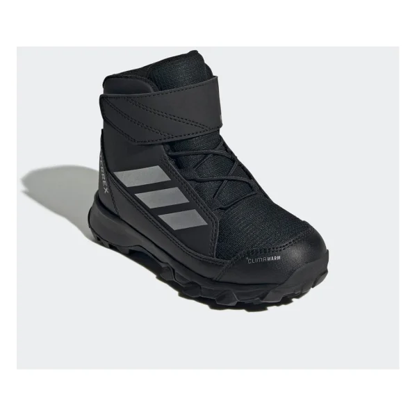Adidas Terrex Snow Cf Climawarm Jr4188 Su Geçirmez Siyah Çocuk Bot - Görsel 8