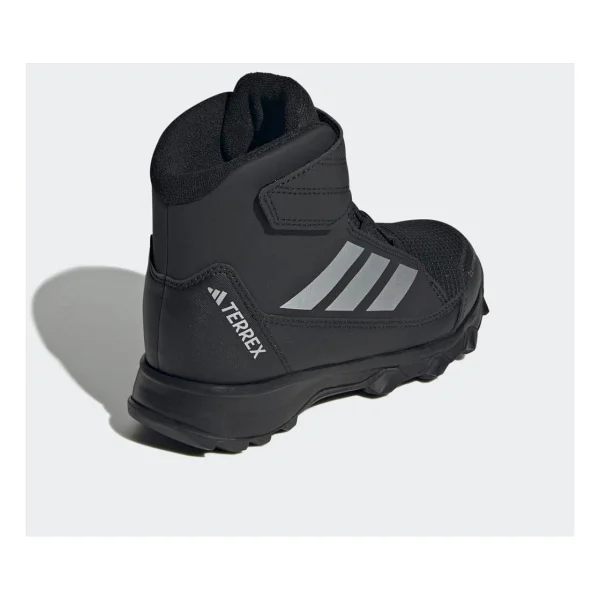 Adidas Terrex Snow Cf Climawarm Jr4188 Su Geçirmez Siyah Çocuk Bot - Görsel 9