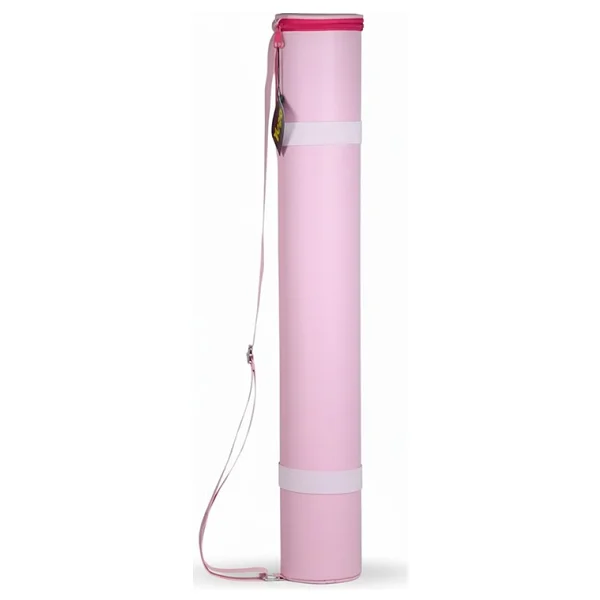 Yuga Suni Deri Proje Tüpü 10,5 Cm Pembe - Görsel 6
