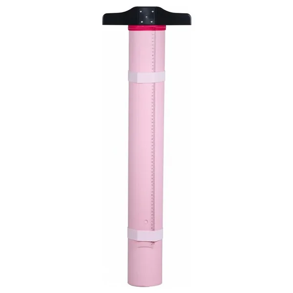 Yuga Suni Deri Proje Tüpü 10,5 Cm Pembe - Görsel 2