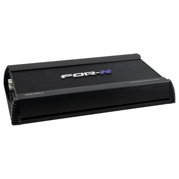 For-X Xam-4000.5 5 Kanal Oto Amplifikatör - Görsel 2