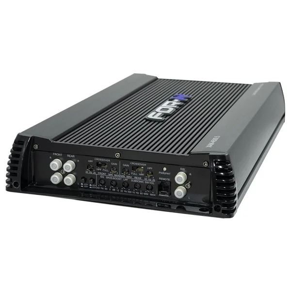 For-X Xam-4000.5 5 Kanal Oto Amplifikatör - Görsel 3