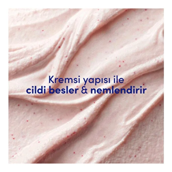 Dove Nar Çekirdeği Ve Shea Yağı Vücut Peeling 225 Ml - Görsel 6