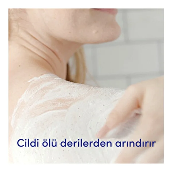 Dove Nar Çekirdeği Ve Shea Yağı Vücut Peeling 225 Ml - Görsel 7