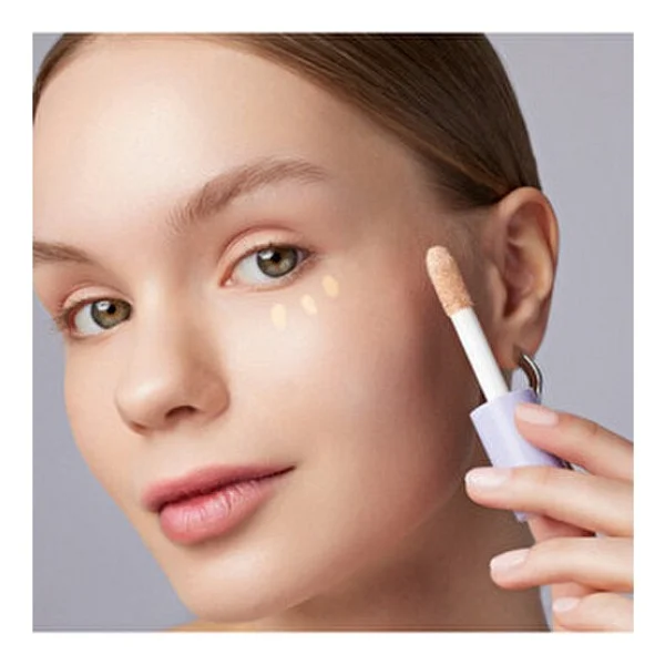 Pastel Eye Cream + Hydrating Satin 65 Honeybun 4.3 Ml Likit Kapatıcı - Görsel 9