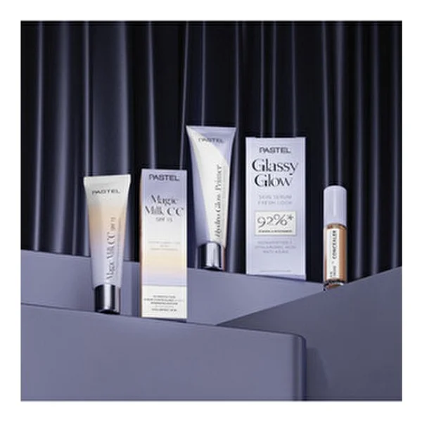 Pastel Eye Cream + Hydrating Satin 65 Honeybun 4.3 Ml Likit Kapatıcı - Görsel 10