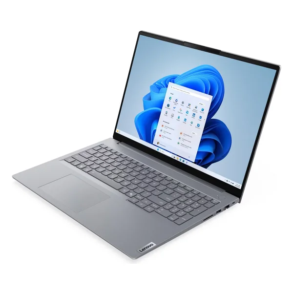 Lenovo Thinkbook 16 G8 Ial 21sk007vtx Ultra 5 225u 16 GB 512 GB SSD Intel Graphics 16" Wuxga Notebook - Görsel 3
