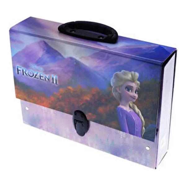 Keskin Color 120800-92 Frozen Desenli Saplı Çanta - Görsel 2